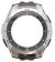 Watch Case and Glass (Crystal) for WVA-M640 watches.