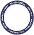 Metal Bezel for Casio GN-1000B & GN-1000C Watches - GN1000B & GN1000C Bezel Ring - Blue.