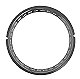 Metal Bezel for Casio GWG-1000 Watch - GWG1000 Bezel Ring - Black