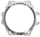 Casio Stainless Steel Top Bezel for MTG-G1000D
