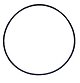 Casio EFR-302 and EFR550 O-Ring Case Seal Gasket