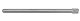 Casio 1st link Pin Rod for EQW-T620DB