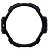 Bezel for Casio GN-1000GB, GN-1000MB and GN-1000RG -  Black Case Shell.