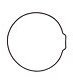 Casio GA-500, GA-700, GA-900 & more O-Ring Case Seal.