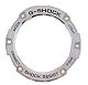 Metal Bezel for Casio GST-B100 & GST-B100D Watches - GSTB100 Bezel Ring - Stainless Steel.