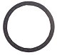 Metal Bezel for Casio PRG-650YBE Watch - PRG650YBE Bezel Ring - Black.
