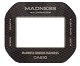 Watch Glass for Casio DW-5000MD watch