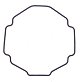 Casio GBD-H1000 & GSR-H1000 O-Ring Case Seal