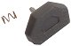 Casio Backlight Button for GR-B200 Watch.(Qty 1)