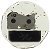 Watch Module with Movement for Casio GA-2100 Black Watch
