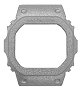Casio Recrystallized Heat-Treated Steel  Bezel for Casio GMW-B5000PS watch - GMWB5000PS Case Shell