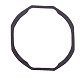 Casio W-59, W-59B, W-64, W-66, W-67, W-70, W-70B, W-78, W-79A, W-79B and W-85 B-Ring Watch Case Seal