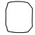 Casio DBC-61, DBC-610A, DBC-610GA, DBC-62, DBC-X102 & more O-Ring Case Seal