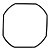 Casio W-720 & W-721 O-Ring Case Seal Gasket