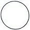 Casio GW-2310, G-2110, MTD-1059D & more O-Ring Case Seal Gasket