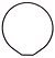 Casio PAL-200, PAT-30, PRL-20, PRT-30 & more O-Ring Case Seal