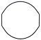 Casio W-727H, FT-130HV, W-87H & W-89H O-Ring Case Seal Gasket