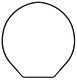 Casio BG-1004, DW-69, GMN-692 and GZX-690 O-Ring Case Seal
