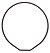 Casio BG-097, BG-140, BG-169R & more O-Ring Case Seal