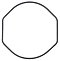 Casio TRT-100H, W-93H, W-94HB, W-94HD & W-94HF O-Ring Case Seal