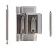 Casio Watch Clasp-End Link for  ECB-800D & ECB-800DB Watches