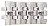 Casio EF-558D Bracelet Shoulder End Links