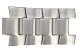 Casio EFR-528D & EFR-528RB Bracelet Shoulder End Links