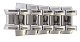 Casio EFR-539D, EFR-539RB & EFR-539ZD Bracelet Shoulder End Links (Longer End)