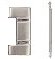 Casio EQW-500DBE and EQW-500DE Watch Clasp-End Link