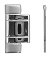 Casio ERA-600D & ERA-600RR Watch Clasp-End Link