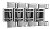 Casio ERA-600D & ERA-600RR Bracelet Shoulder End Links (Shorter End)