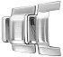 Casio G-510D Bracelet Shoulder End Links