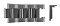 Casio MTP-1302D Bracelet Shoulder End Links (Shorter End)