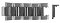 Casio MTP-1302D Bracelet Shoulder End Links (Longer End)