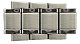 Casio MTP-1377D and MTP-1377ZD  Bracelet Shoulder End Links