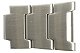 Casio WVA-105HD Bracelet Shoulder End Links