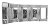 Casio WVA-107HD Bracelet Shoulder End Links