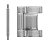Casio WVA-430D Bracelet Clasp-End Link