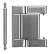 Casio WVQ-M410DE, WVA-M640D & WVA-M650D Bracelet Clasp-End Link