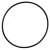 Seiko Case Seal for Seiko 5J22-0A50, 7S36-03C0 & more