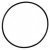 Seiko Case Seal for Seiko 5H22-7A00, 7222-8000 & more