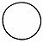 Seiko Case Seal for Seiko 1N00-5K39, 1E20-3110 & more.