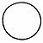 Seiko Case Seal for Seiko 6R15-00E0, 6R35-01B0 & more.