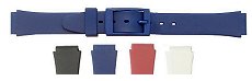Resin - Slim Profile Resin Watch Strap Style 10 (12mm-14mm)