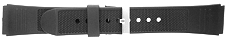 Resin - Slim Profile Resin Watch Strap Style 9 (18 & 20mm fitting, 22mm at shoulders)