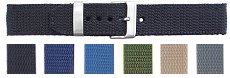 Heavy Duty Nylon Watch Strap (18-22mm)
