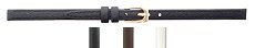 Leather - Ladies Leather 6mm Watch Strap (6mm)