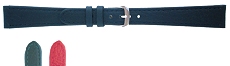 Leather - Ladies Coloured Leather Watch Strap (8mm-14mm)