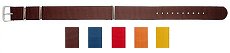 Nylon - Nato Military Nylon Watch Strap (16-24mm)