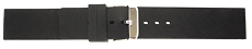 Silicone - Smooth Silicone Sports Strap (18-22mm)